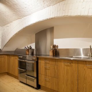 Kempt Tower Kitchen